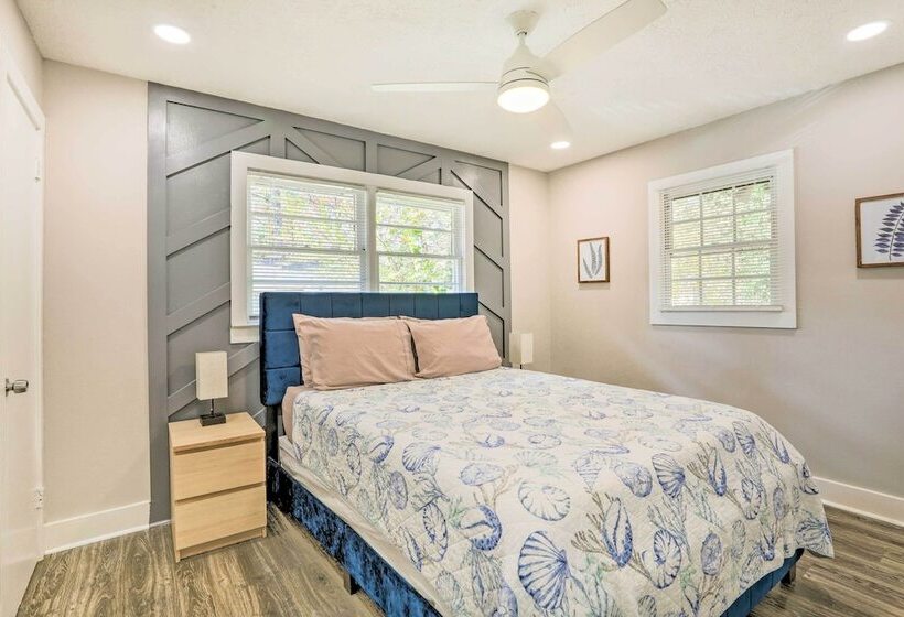 Decatur Home W/ Yard, 13 Mi To Downtown Atlanta!