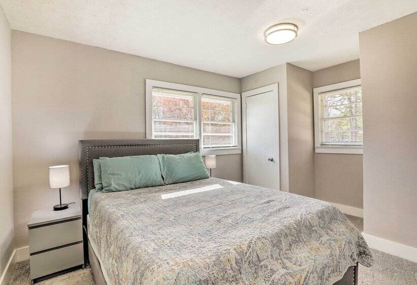 Decatur Home W/ Yard, 13 Mi To Downtown Atlanta!