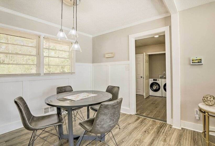 Decatur Home W/ Yard, 13 Mi To Downtown Atlanta!