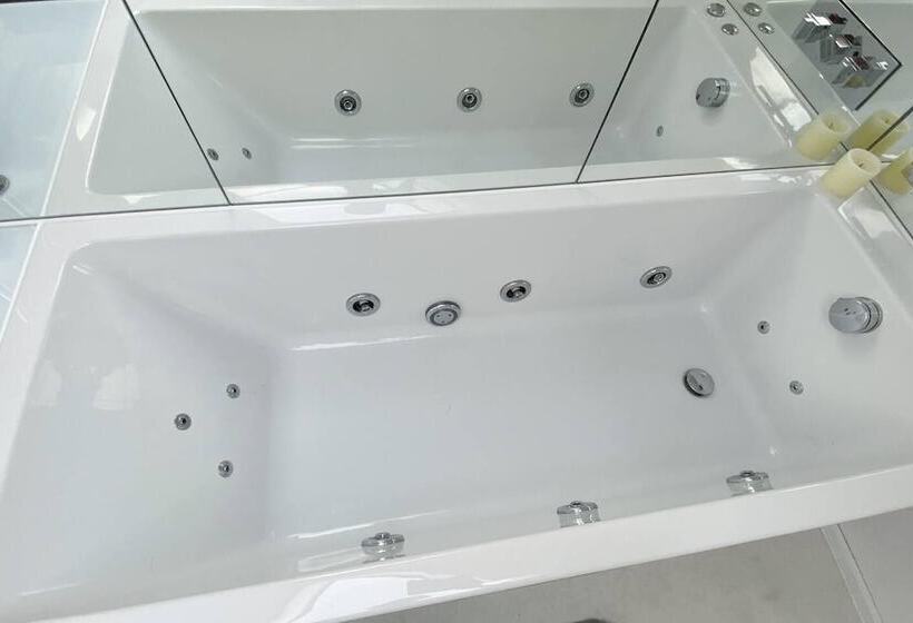 Rezidans Modern Central 3 Brs House With 3 Bths 2 Hottube