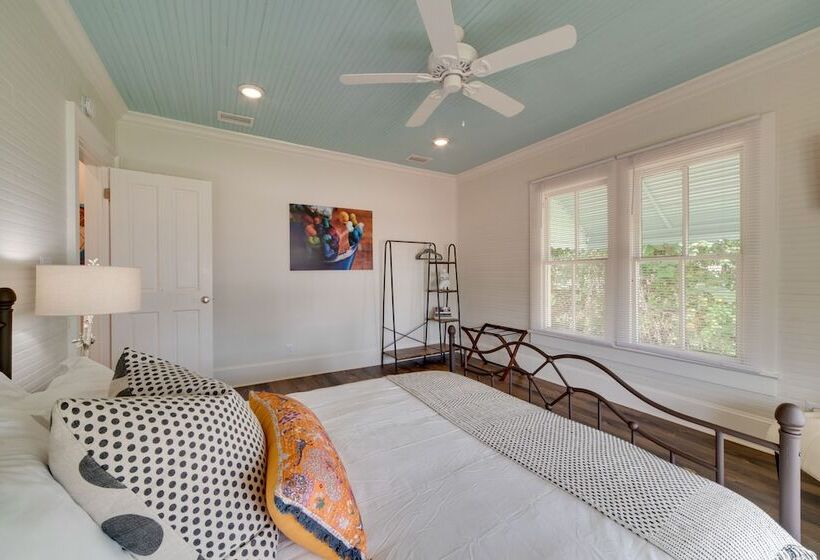 Restored Home Near Downtown Thomasville