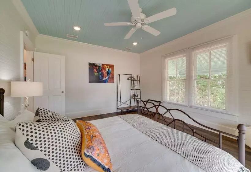 Restored Home Near Downtown Thomasville