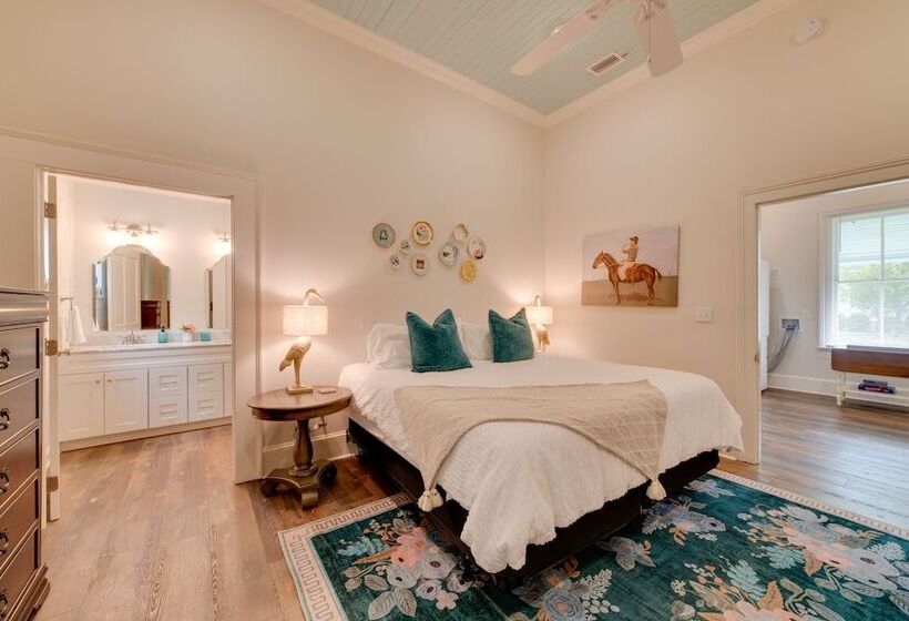 Restored Home Near Downtown Thomasville