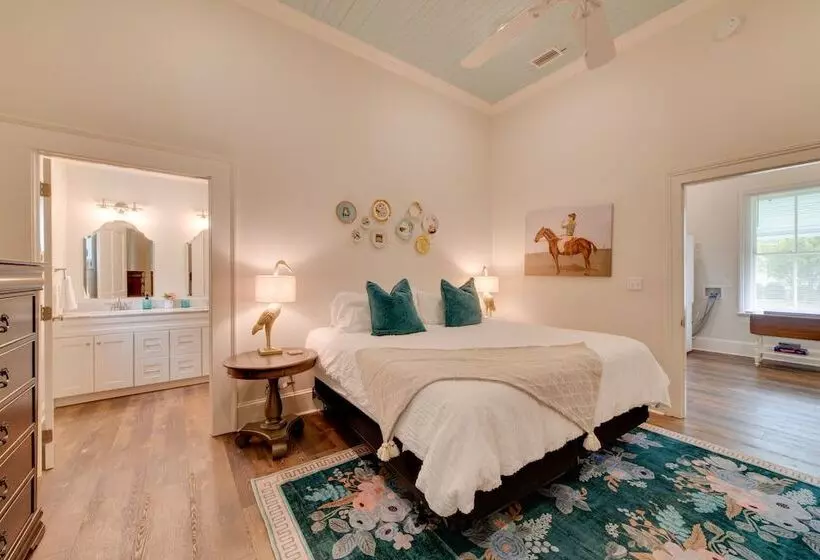 Restored Home Near Downtown Thomasville