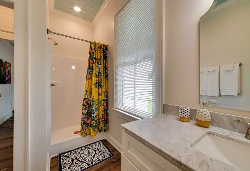 Restored Home Near Downtown Thomasville