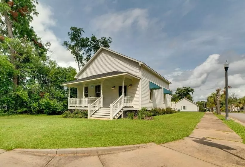 Restored Home Near Downtown Thomasville