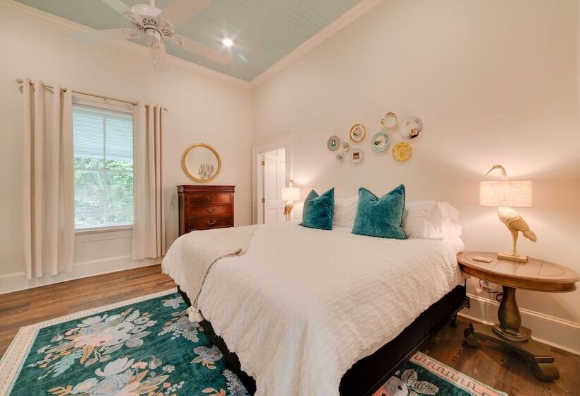 Restored Home Near Downtown Thomasville