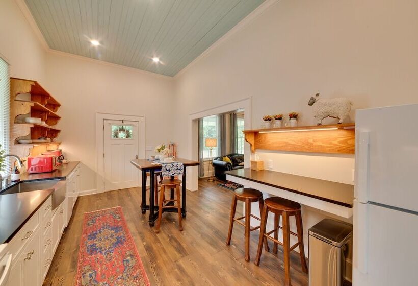 Restored Home Near Downtown Thomasville