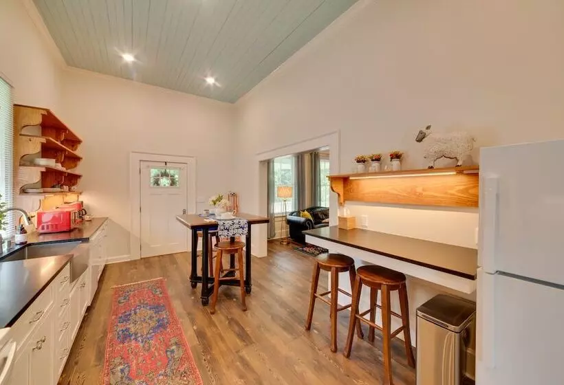 Restored Home Near Downtown Thomasville