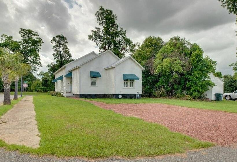 Restored Home Near Downtown Thomasville
