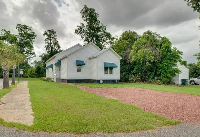 Restored Home Near Downtown Thomasville