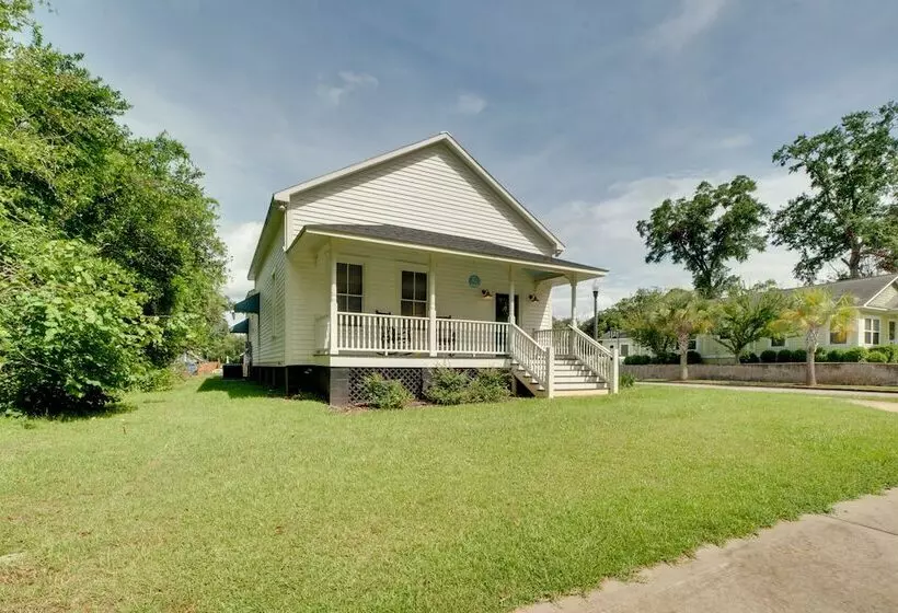 Restored Home Near Downtown Thomasville