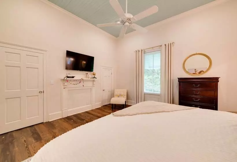 Restored Home Near Downtown Thomasville