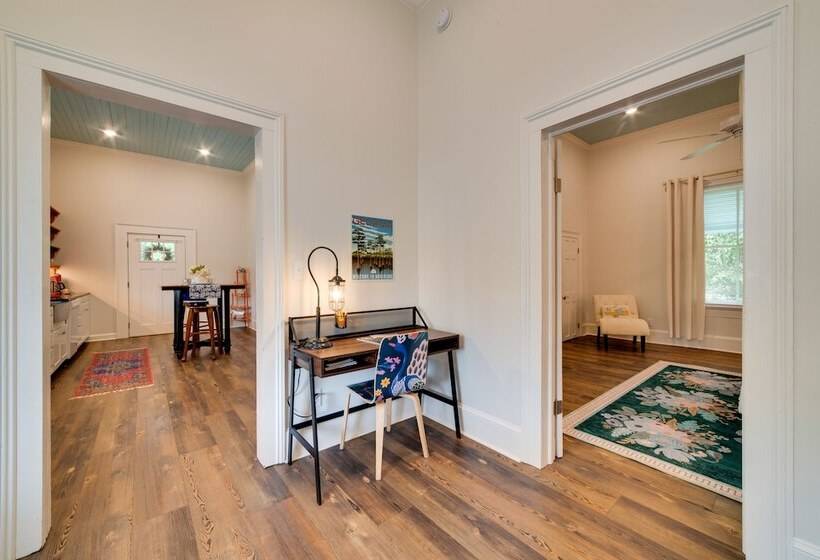 Restored Home Near Downtown Thomasville