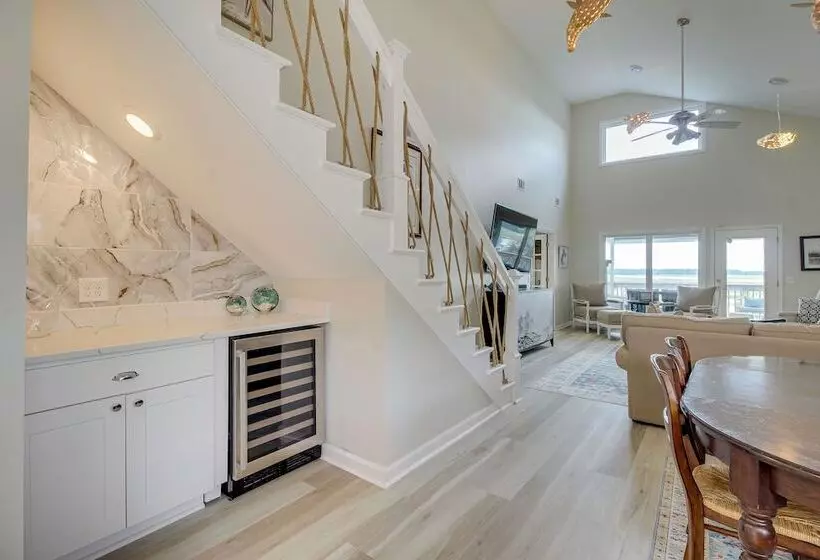 Riverfront Savannah Retreat W/ Private Dock!