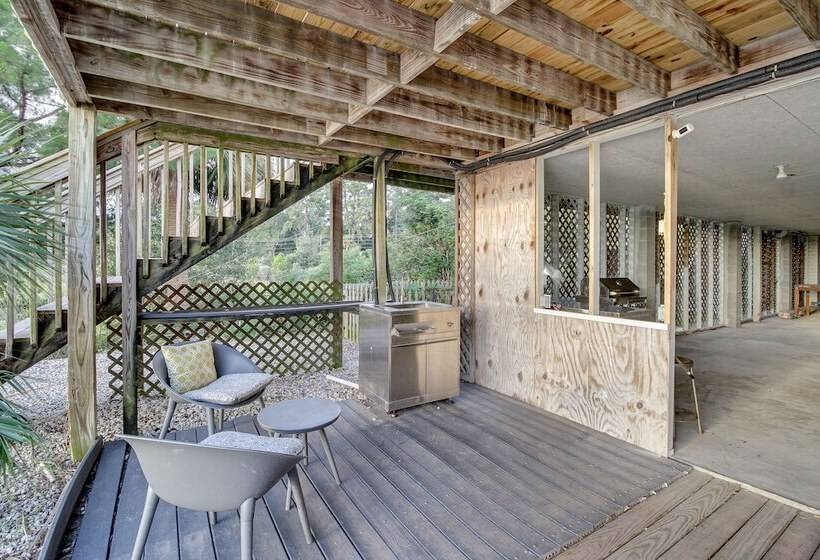 Riverfront Savannah Retreat W/ Private Dock!