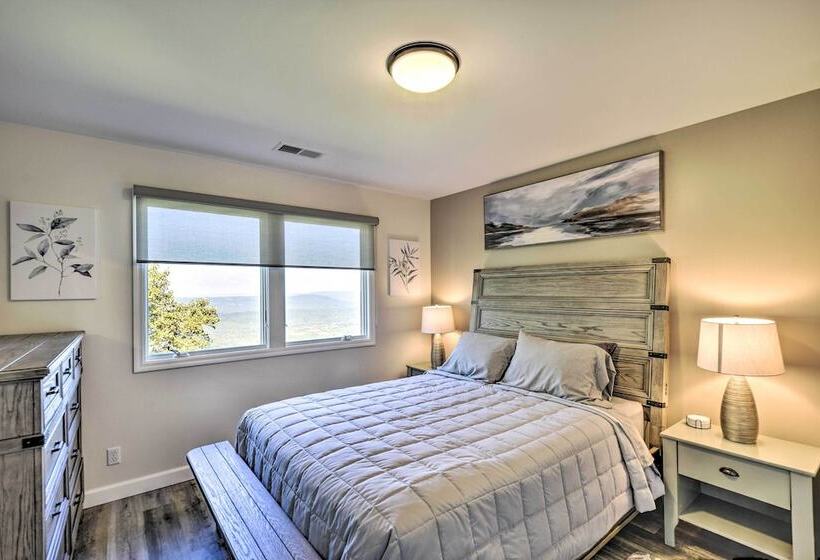 Scenic Sanctuary In Lookout Mountain W/ Views!