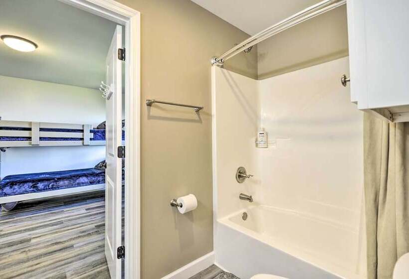 Scenic Sanctuary In Lookout Mountain W/ Views!