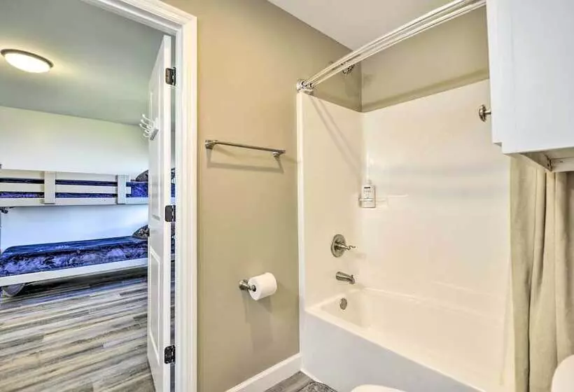 Scenic Sanctuary In Lookout Mountain W/ Views!