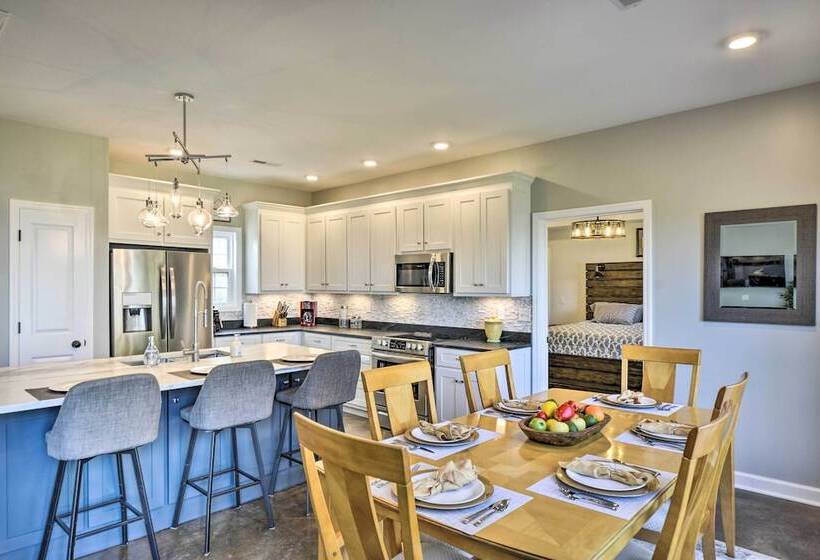 Scenic Sanctuary In Lookout Mountain W/ Views!