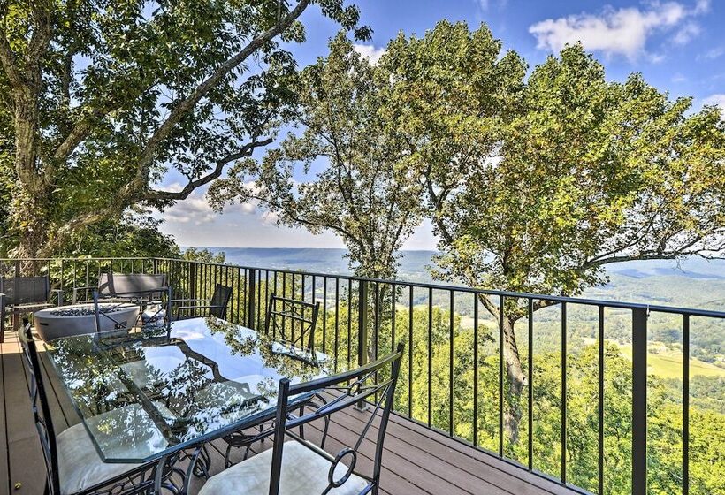 Scenic Sanctuary In Lookout Mountain W/ Views!