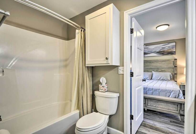 Scenic Sanctuary In Lookout Mountain W/ Views!