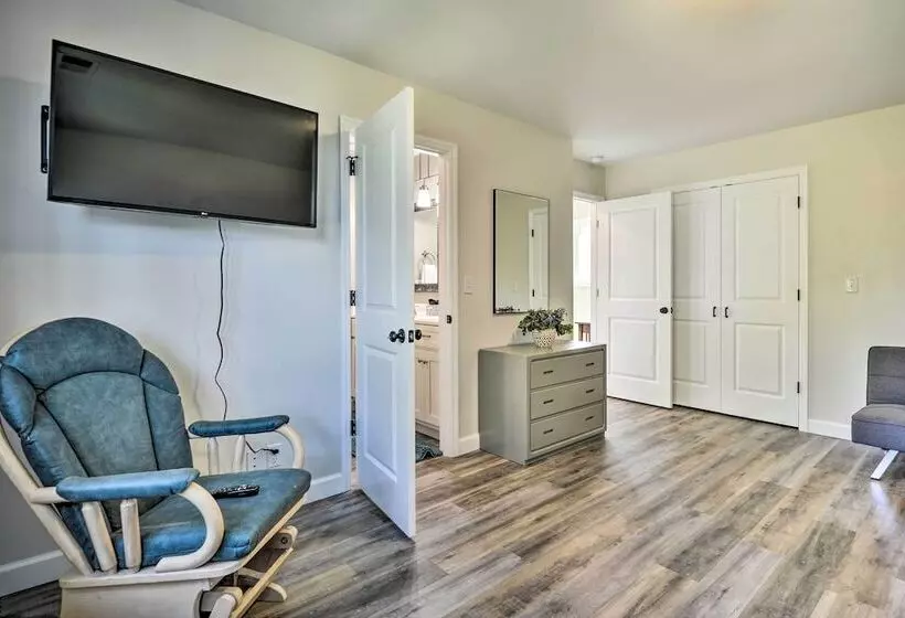 Scenic Sanctuary In Lookout Mountain W/ Views!