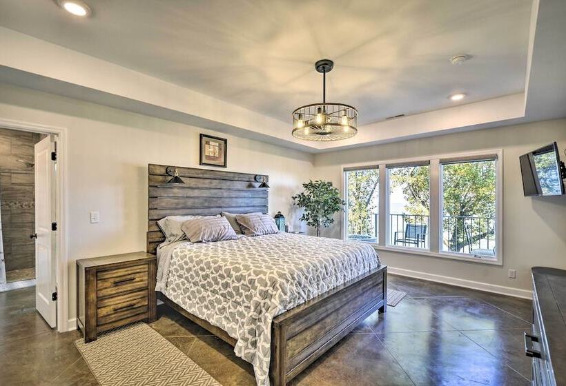 Scenic Sanctuary In Lookout Mountain W/ Views!