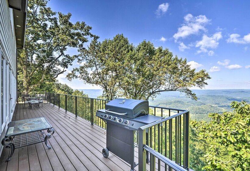 Scenic Sanctuary In Lookout Mountain W/ Views!