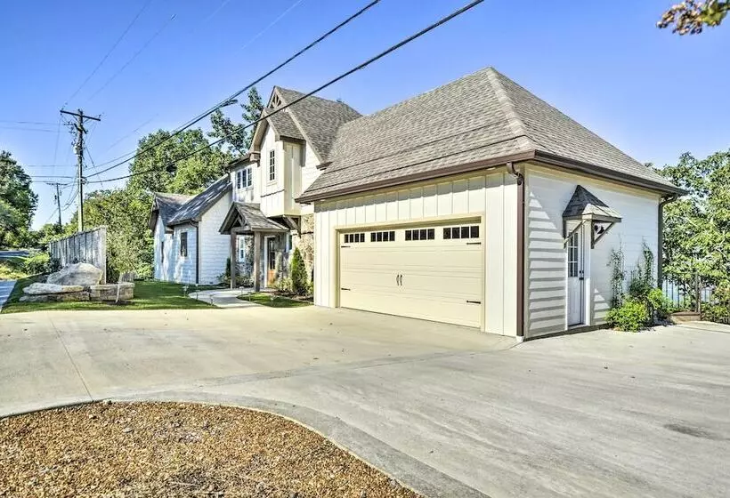 Scenic Sanctuary In Lookout Mountain W/ Views!