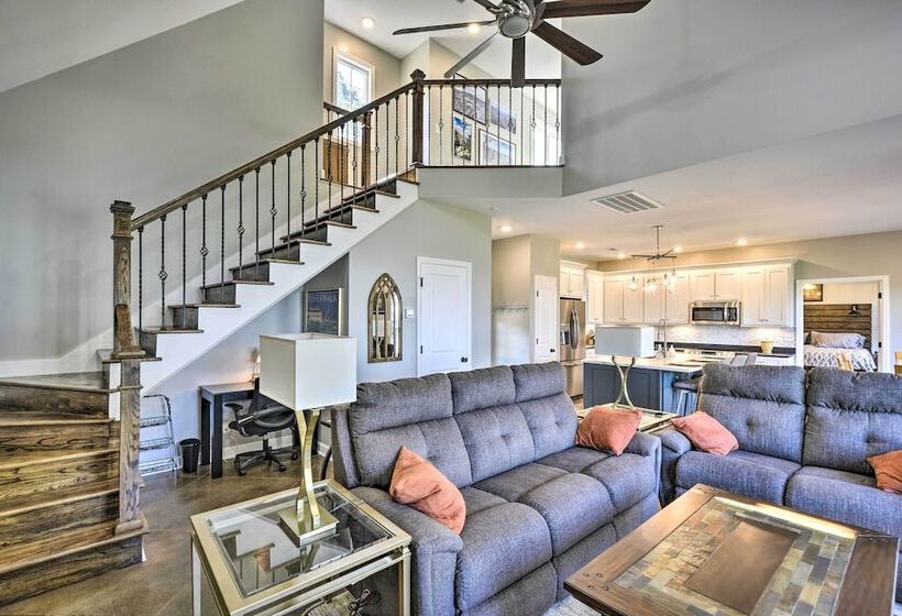 Scenic Sanctuary In Lookout Mountain W/ Views!