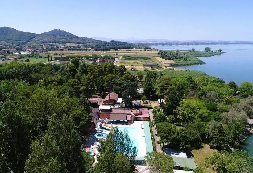Trasimeno Glamping Resort