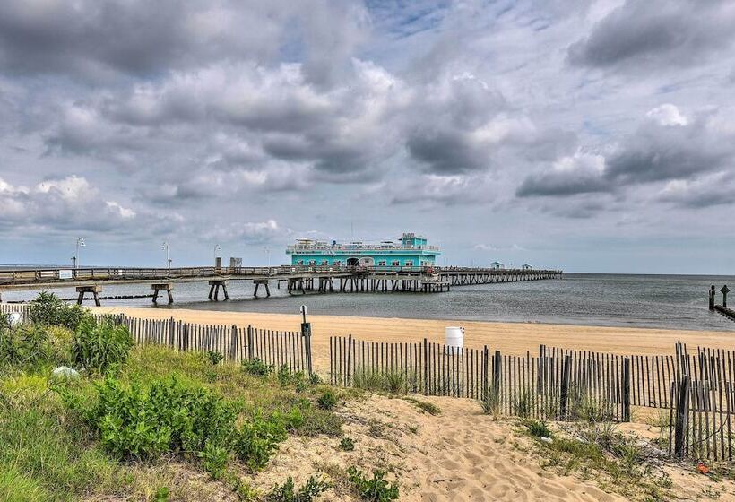 Norfolk Getaway W/ Yard, Bicycles, & Kayaks!