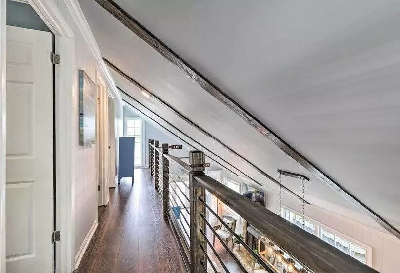 Waterfront Gem On Lake Sinclair With Boat Dock!