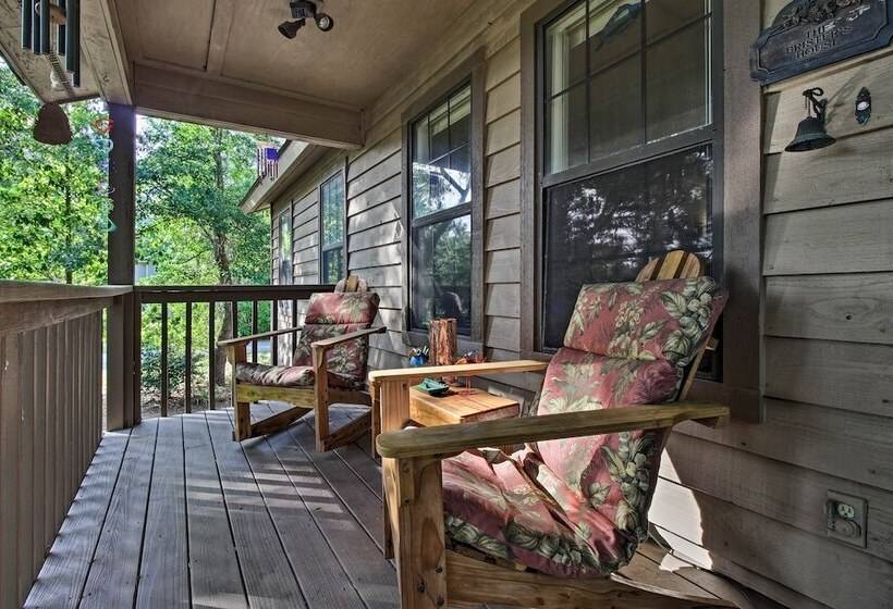 Waterfront Midway Home W/sunroom & Large Yard