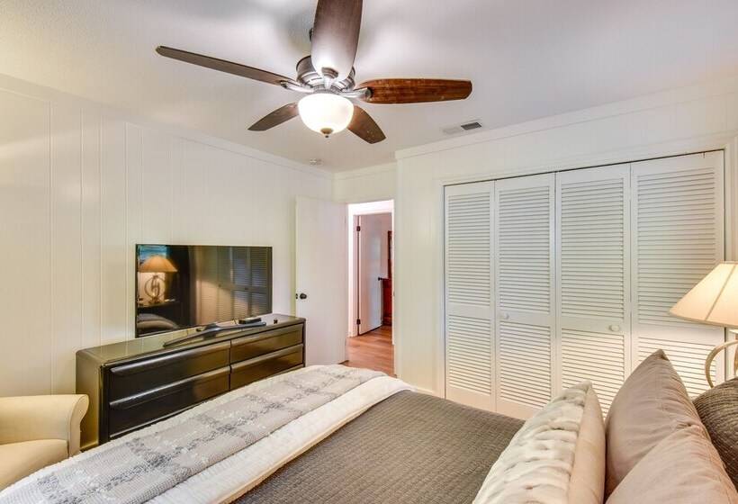 Whimsical Athens Home 3 Mi To Sanford Stadium