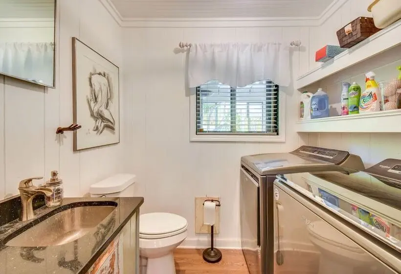 Whimsical Athens Home   3 Mi To Sanford Stadium