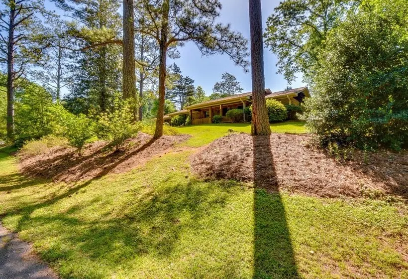 Whimsical Athens Home   3 Mi To Sanford Stadium