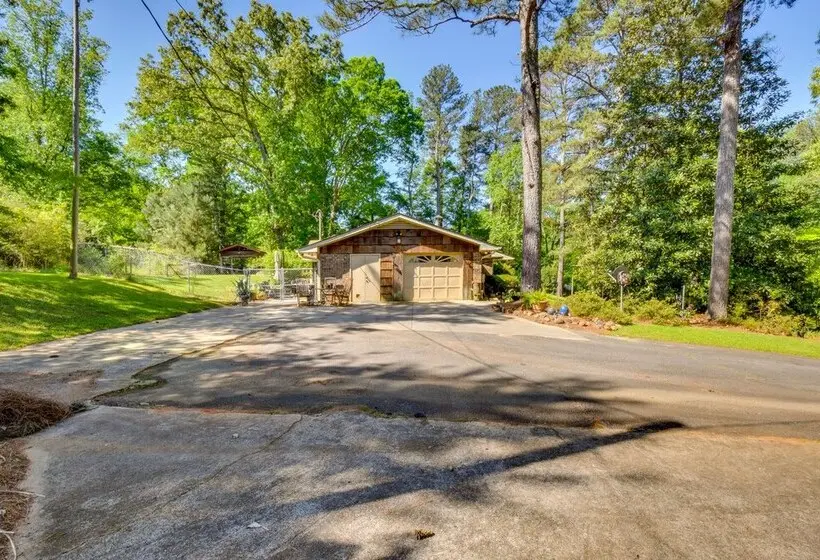 Whimsical Athens Home   3 Mi To Sanford Stadium