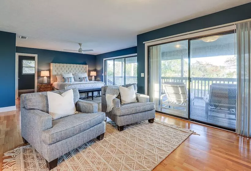 Beautiful Hobe Sound Retreat, 3 Mi To Beach!