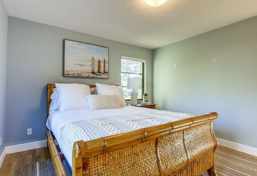 Beautiful Hobe Sound Retreat, 3 Mi To Beach!