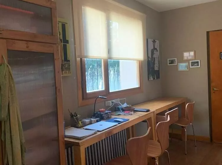تختخواب و صبحانه Casa Las Victorias Dormitorio 2 Berlin
