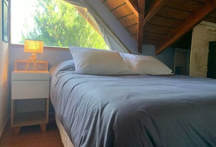 تختخواب و صبحانه Casa Las Victorias Dormitorio 2 Berlin
