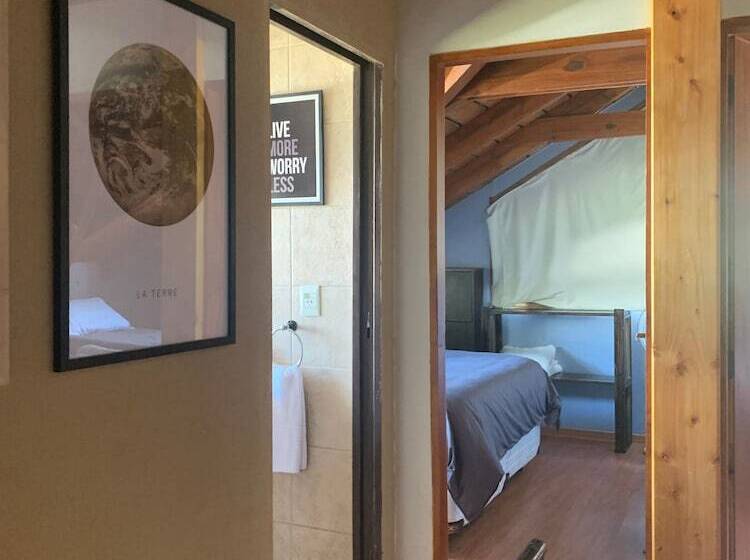 تختخواب و صبحانه Casa Las Victorias Dormitorio 2 Berlin