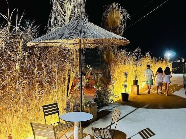 تختخواب و صبحانه Domi Beach Valley