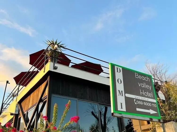 تختخواب و صبحانه Domi Beach Valley