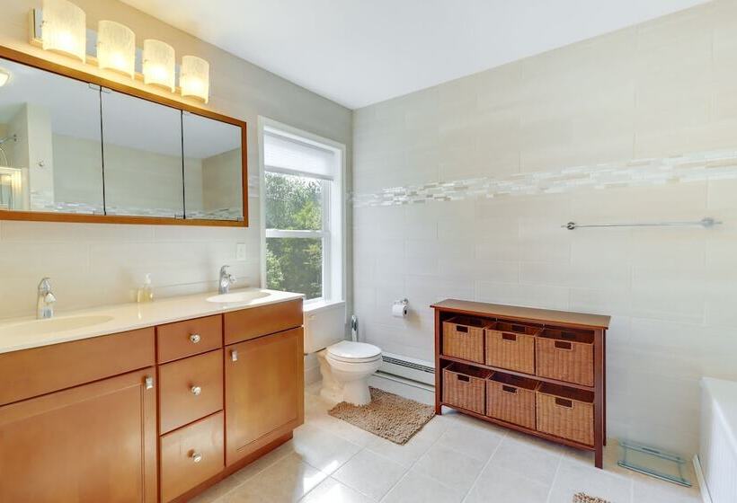 Blakeslee Home W/ Game Room   5 Mi To Skiing!