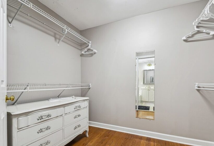 Bright Clayton Home With Screened Deck!