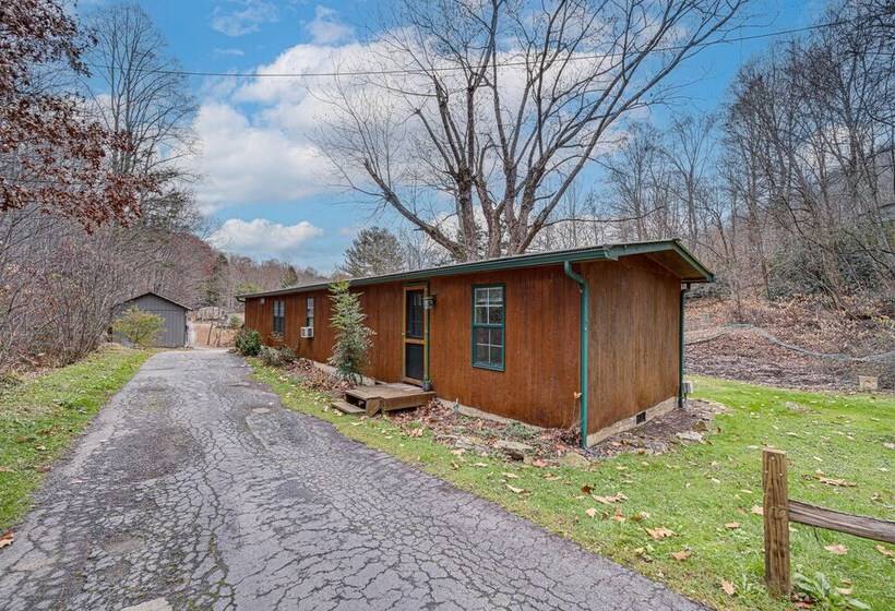 Cozy Waynesville Home W/ Porch By Blue Ridge Pkwy