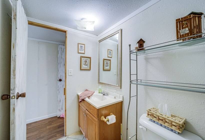 Cozy Waynesville Home W/ Porch By Blue Ridge Pkwy